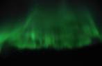 Um verdadeiro show de luzes e cores na nossa mais linda Aurora Boreal nessa passagem pelo Alaska, em Tok